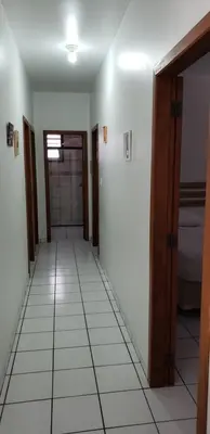 A planta de CASA ARMANI 50 metros DA PRAIA MARISCAL BOMBINHAS