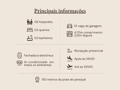 A planta de Lindo apto completo a 150m da praia