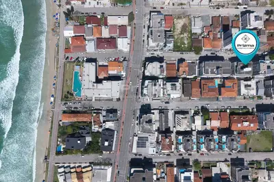 A vizinhança circundante ou próxima do apartamento