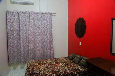 A planta de CABANAS PARA ALUGUEL de TEMPORADA EM BOMBINHAS perto da praia