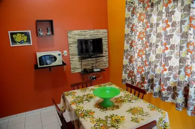 A planta de CABANAS PARA ALUGUEL de TEMPORADA EM BOMBINHAS perto da praia
