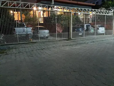 A planta de CABANAS PARA ALUGUEL de TEMPORADA EM BOMBINHAS perto da praia