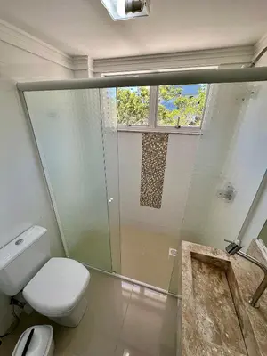 Uma casa de banho em Residencial CasapraiadaLagoinha