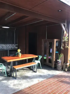 A planta de Maná Mariscal Hospedagem