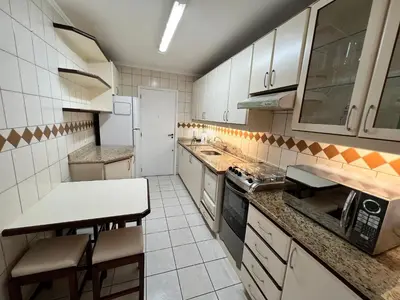 A cozinha ou kitchenette de Chamonix