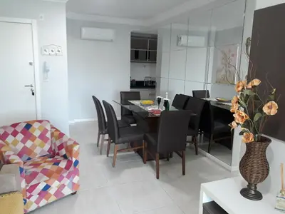 A planta de Bombinhas - Residencial Atalanta 101A