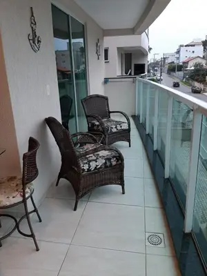 A planta de Bombinhas - Residencial Atalanta 101A