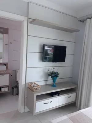 A planta de Bombinhas - Residencial Atalanta 101A