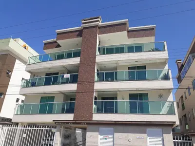 A planta de Bombinhas - Residencial Atalanta 101A