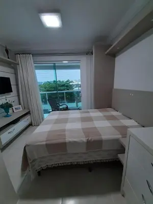 A planta de Bombinhas - Residencial Atalanta 101A