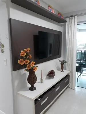 A planta de Bombinhas - Residencial Atalanta 101A