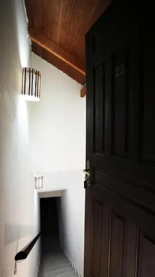 A planta de Residencial Beija Flor Apartamento 23