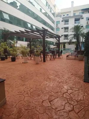 A planta de Vivendas Summer Beach Apto Particular
