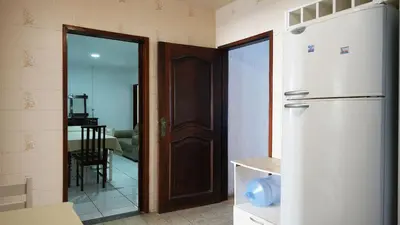 A cozinha ou kitchenette de Casa Grande - Mestre Naro
