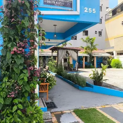 Pousadinha e Residencial Sto António - Praia de Bombas/Bombinhas-SC