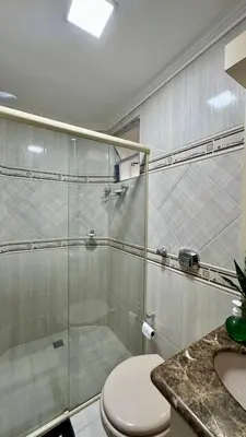 A planta de Apartamento em Itapema