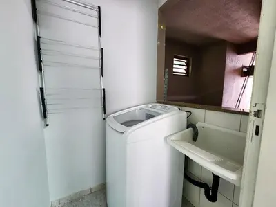 A planta de Apto 304 El shadday 3 quartos 150 metros mar