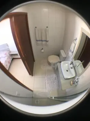 A planta de Apartamento na Praia de Palmas Gov. Celso Ramos