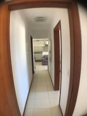 A planta de Apartamento na Praia de Palmas Gov. Celso Ramos