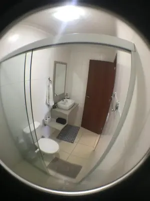 A planta de Apartamento na Praia de Palmas Gov. Celso Ramos