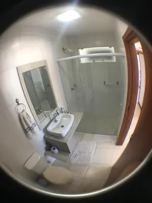 A planta de Apartamento na Praia de Palmas Gov. Celso Ramos