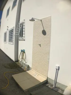 A planta de Apartamento na Praia de Palmas Gov. Celso Ramos