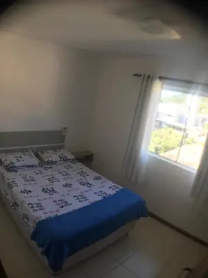 A planta de Apartamento na Praia de Palmas Gov. Celso Ramos