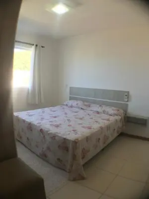 A planta de Apartamento na Praia de Palmas Gov. Celso Ramos
