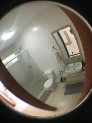 A planta de Apartamento na Praia de Palmas Gov. Celso Ramos