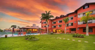 A piscina em ou perto de Rizzu Marina Hotel