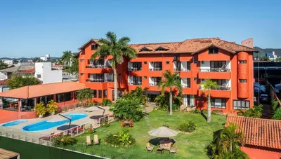 A piscina em ou perto de Rizzu Marina Hotel