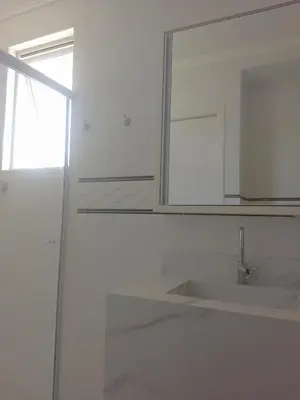 A planta de Satisfação total na praia de Palmas