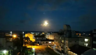 A planta de EXCELENTE APTO NA QUADRA DA PRAIA