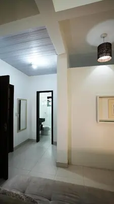 A planta de Loft 12 residencial beija flor