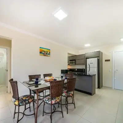 Manchester 106 A · Lindo e novíssimo Apartamento na praia Bombas.