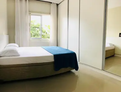 A planta de Porto Belo -Amplo e confortável Free Wi-Fi