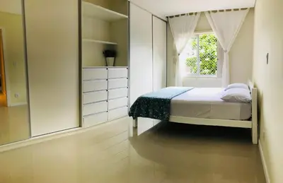 A planta de Porto Belo -Amplo e confortável Free Wi-Fi