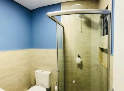 A planta de Porto Belo -Amplo e confortável Free Wi-Fi
