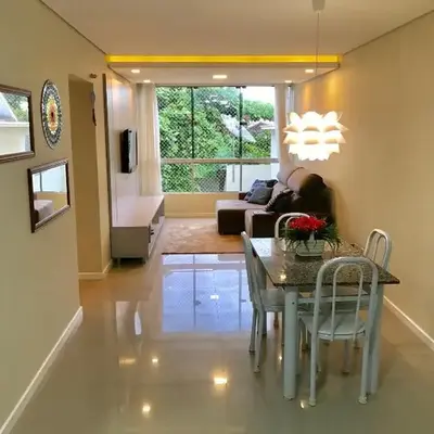 Porto Belo -Amplo e confortável Free Wi-Fi