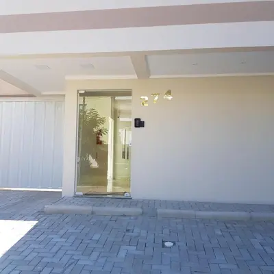 A planta de Residencial Miguel