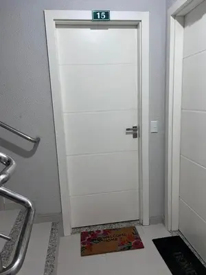 A planta de RESIDENCIAL BORBOLETAS DO MAR