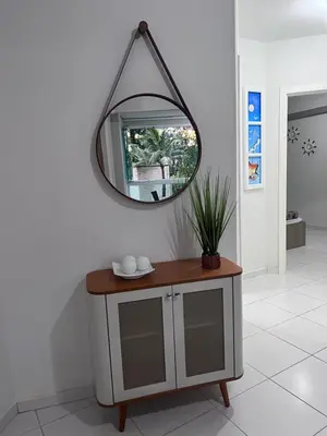 A planta de RESIDENCIAL BORBOLETAS DO MAR