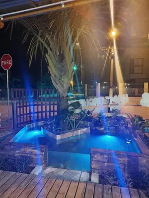A piscina em ou perto de Hostel Vento Leste