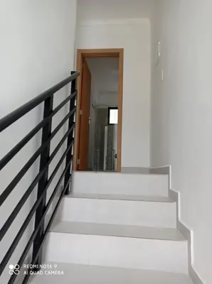 A planta de Casa com dois pavimentos nova, em Mariscal