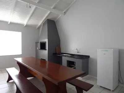 A planta de Casa Ampla no Centro, Piso Térreo ou Superior