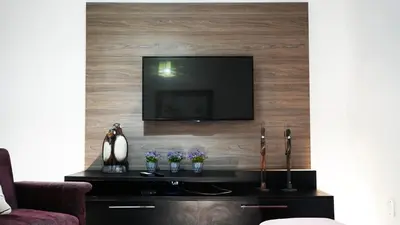 A planta de Apartamento 21 Residencial Beija Flor