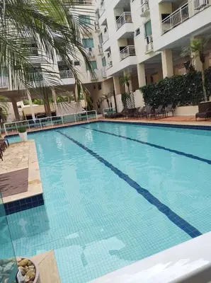 A planta de APARTAMENTO en COMPLEJO BOMBINHAS SUMMER BEACH