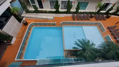 A planta de APARTAMENTO en COMPLEJO BOMBINHAS SUMMER BEACH