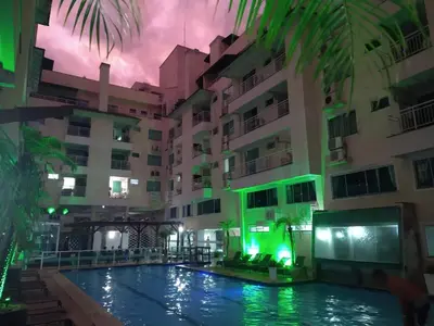 A planta de APARTAMENTO en COMPLEJO BOMBINHAS SUMMER BEACH