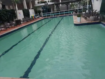 A planta de APARTAMENTO en COMPLEJO BOMBINHAS SUMMER BEACH